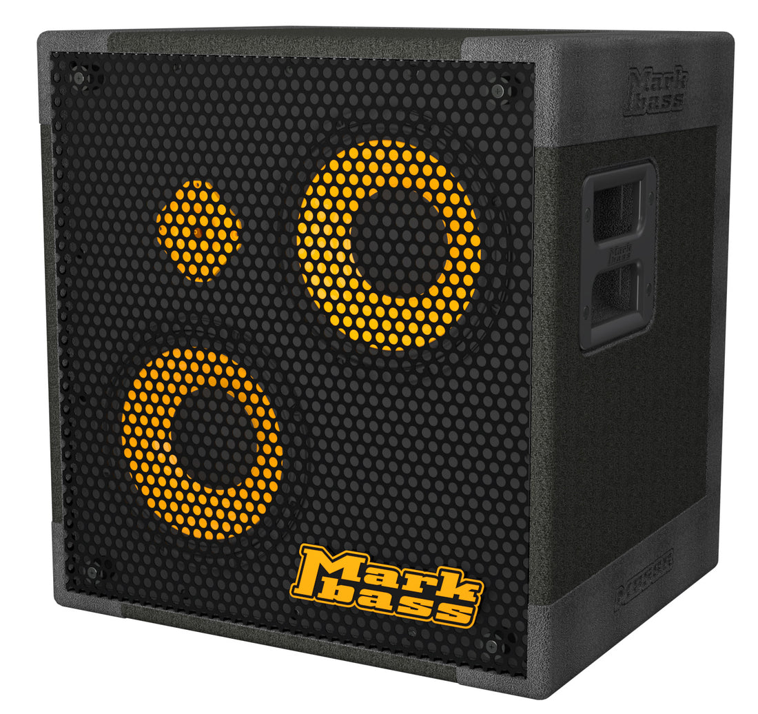 Markbass MB58R 102 XL Pure 8 Pantalla Amplificador Bajo 1