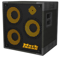 Markbass MB58R 103 Pure 6 Pantalla Amplificador Bajo 1