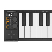 Carry On Midi Controller 49 Teclado Controlador Midi 49 Teclas 4