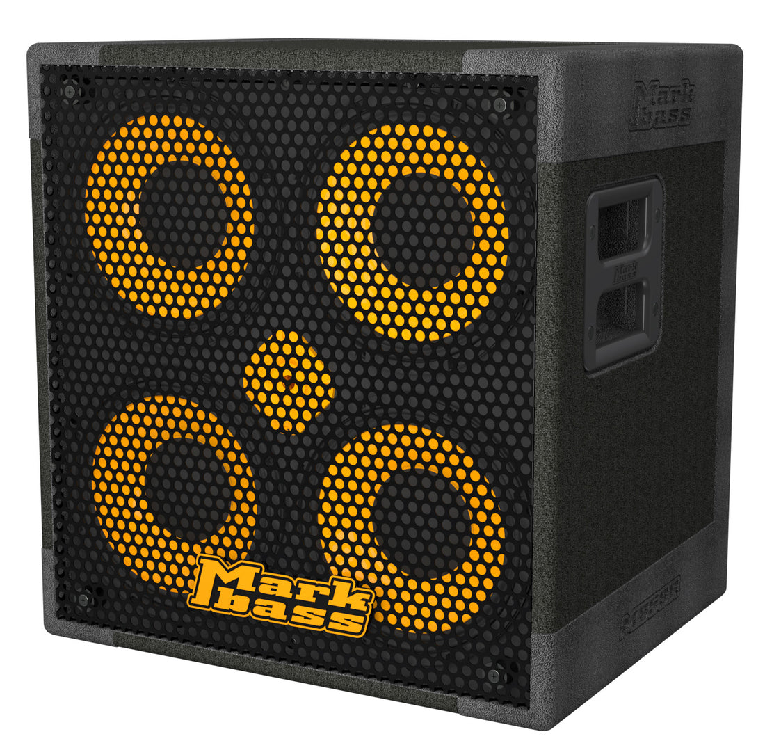 Markbass MB58R 104 Pure 4 Pantalla Amplificador Bajo 1