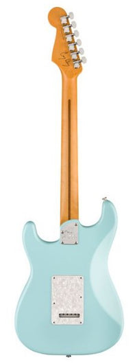 Fender Cory Wong Stratocaster RW Guitarra Eléctrica Daphne Blue 2