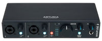 Arturia Minifuse Recording Pack Black Interfaz de Audio Negro 3