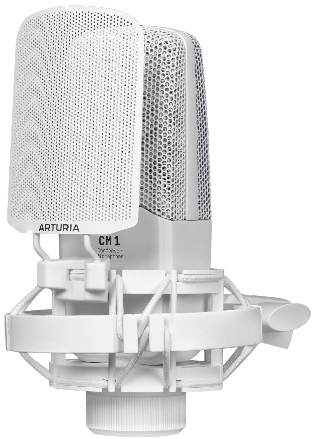 Arturia Minifuse Recording Pack White Interfaz de Audio Blanco 8