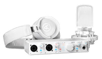 Arturia Minifuse Recording Pack White Interfaz de Audio Blanco 11