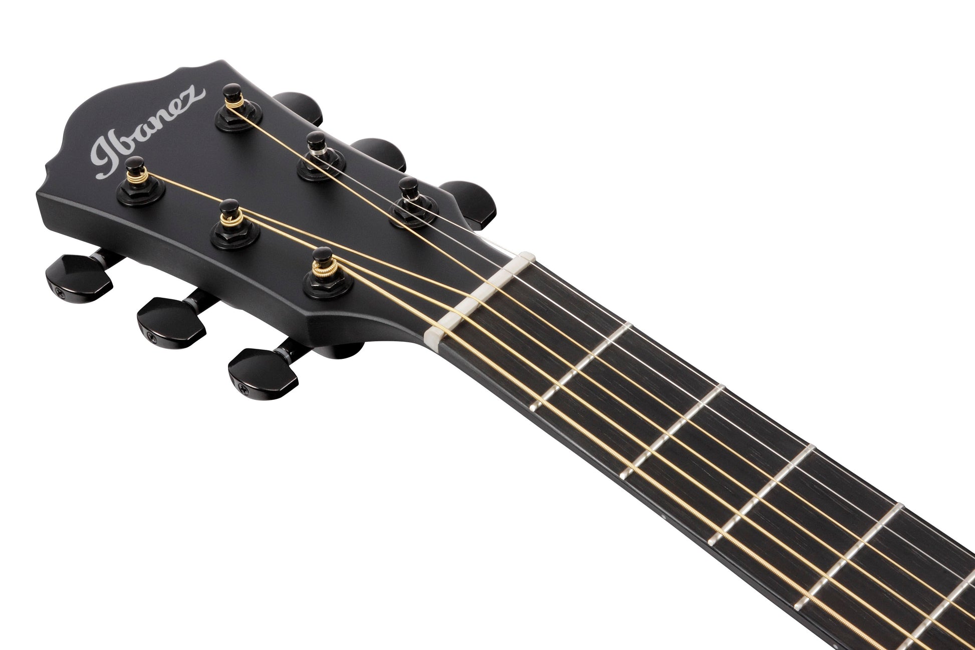 Ibanez AEWC13 WK Guitarra Electroacústica Weathered Black 6