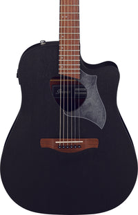 Ibanez ALT20 WK Guitarra Electroacústica Weathered Black 4