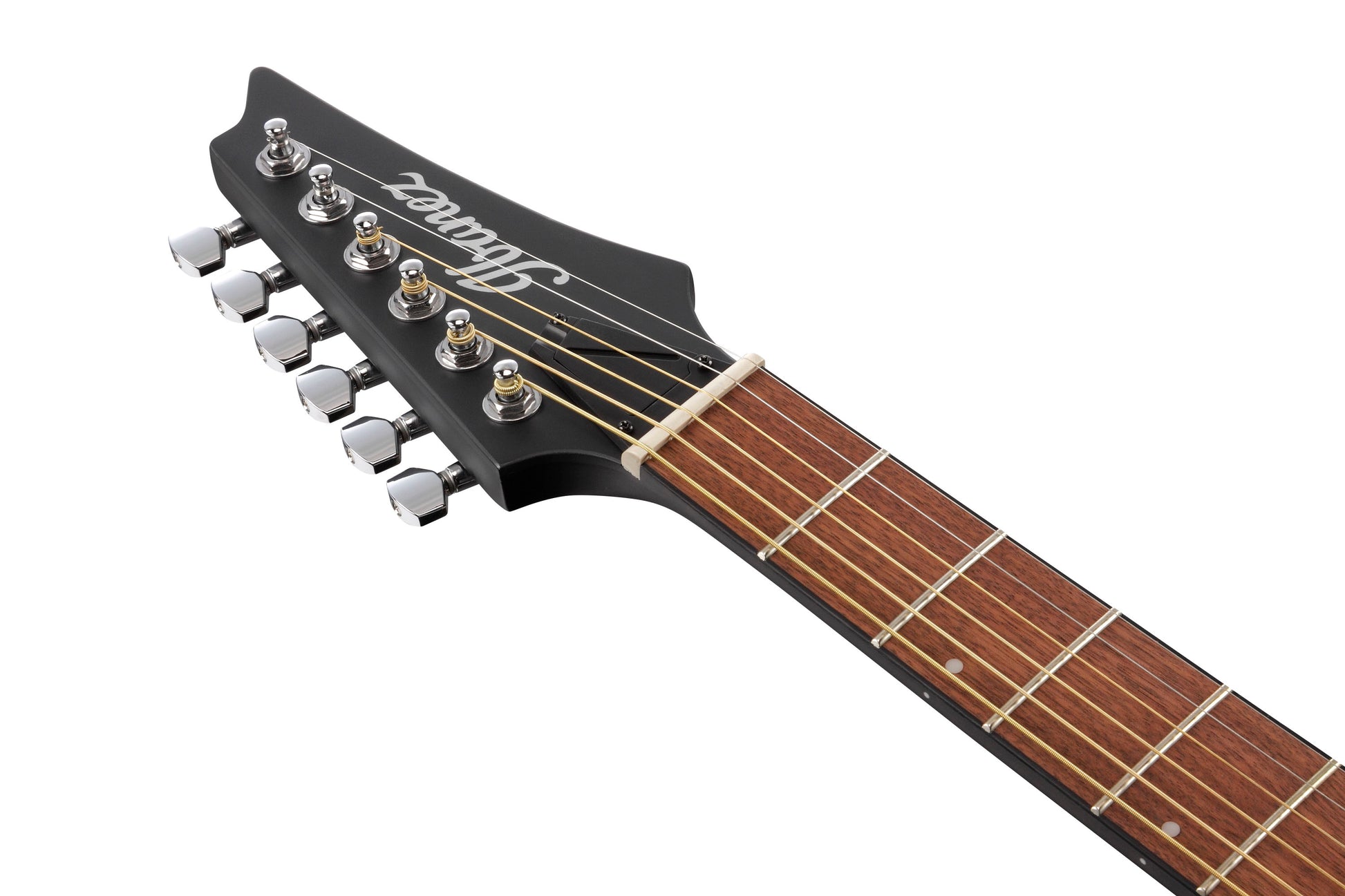 Ibanez ALT20 WK Guitarra Electroacústica Weathered Black 6