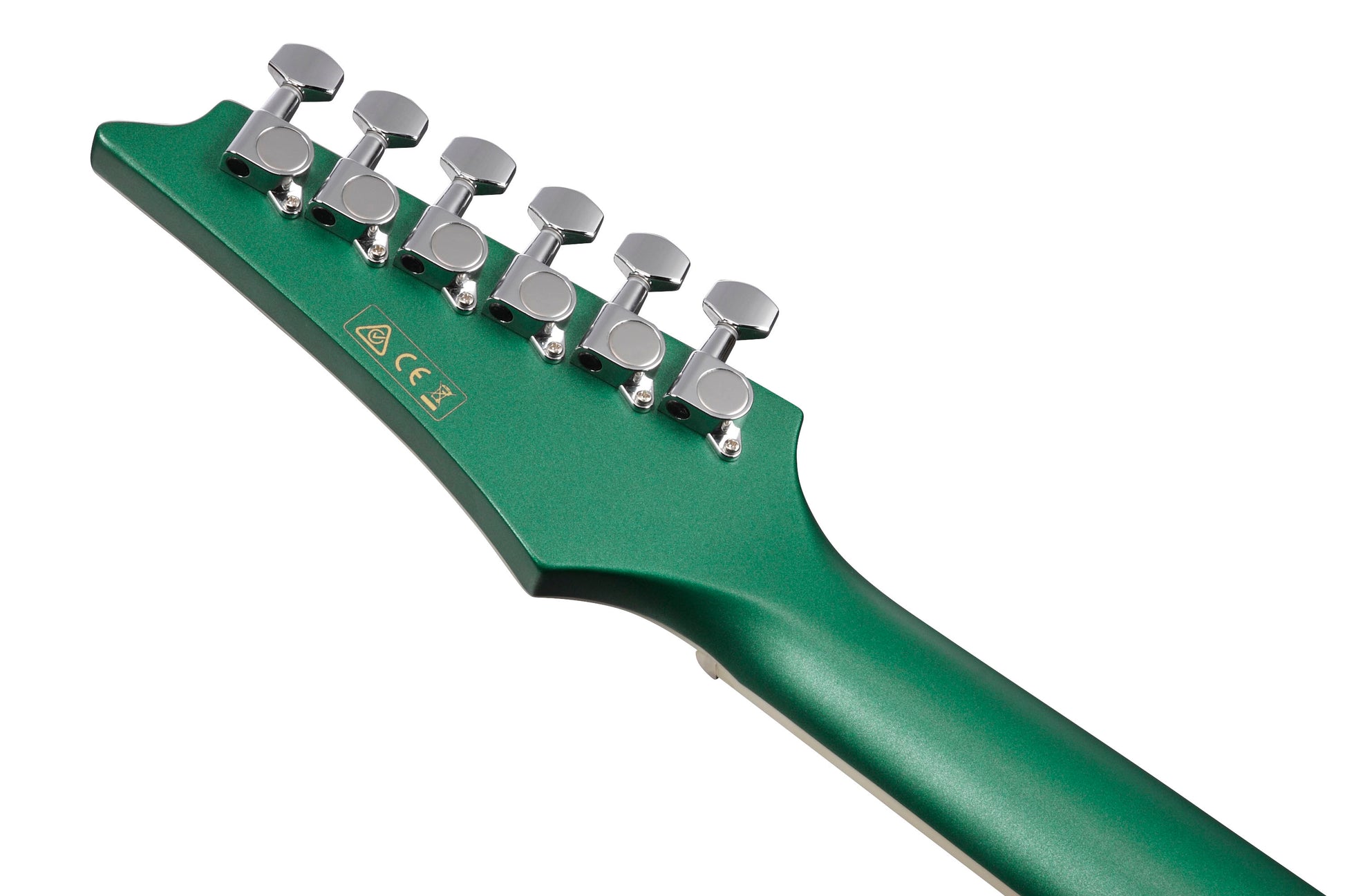 Ibanez ALT30 JGM Guitarra Electroacústica Jungle Green Metallic 7