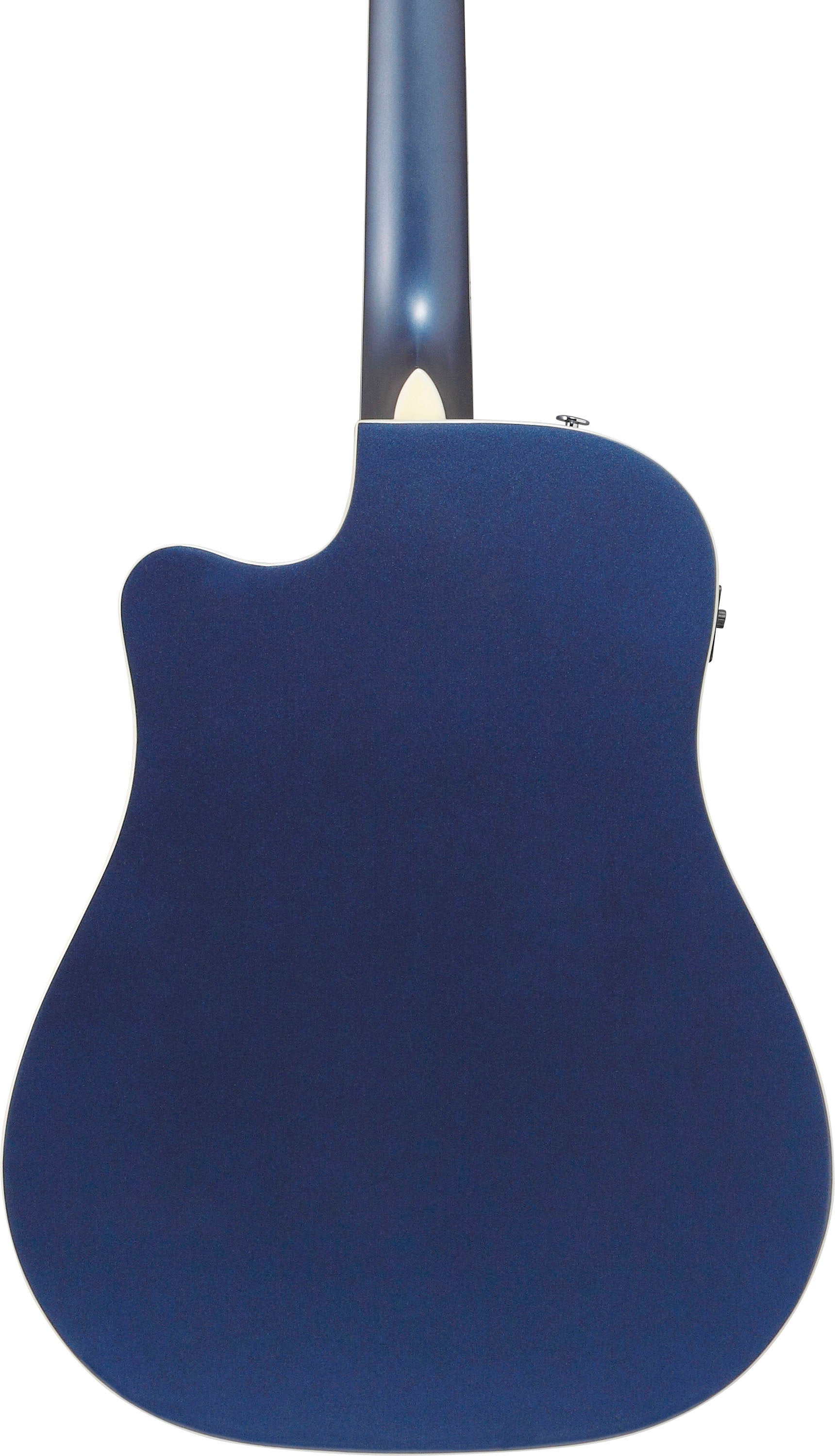 Ibanez ALT30 NBM Guitarra Electroacústica Night Blue Metallic 5