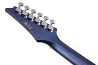 Ibanez ALT30 NBM Guitarra Electroacústica Night Blue Metallic 7