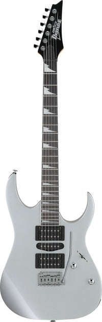 Ibanez GRG170DX SV Guitarra Eléctrica Silver 1