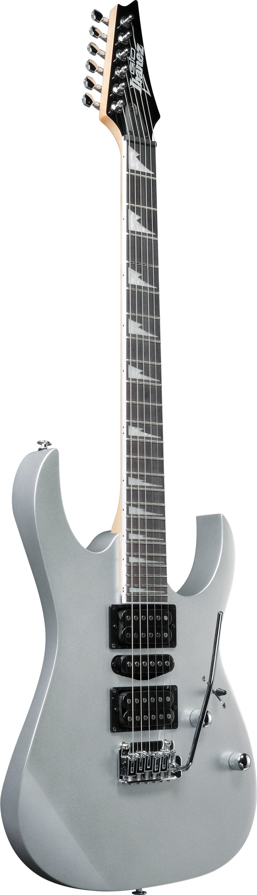 Ibanez GRG170DX SV Guitarra Eléctrica Silver 2