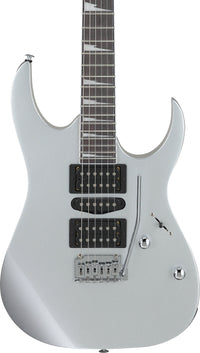 Ibanez GRG170DX SV Guitarra Eléctrica Silver 4