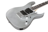 Ibanez GRG170DX SV Guitarra Eléctrica Silver 8