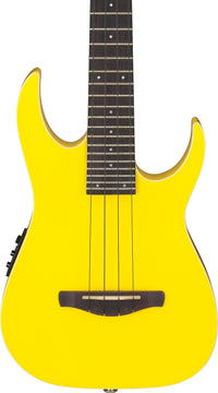 Ibanez URGT100 SUY Ukelele Electrificado Sun Yellow High Gloss 4