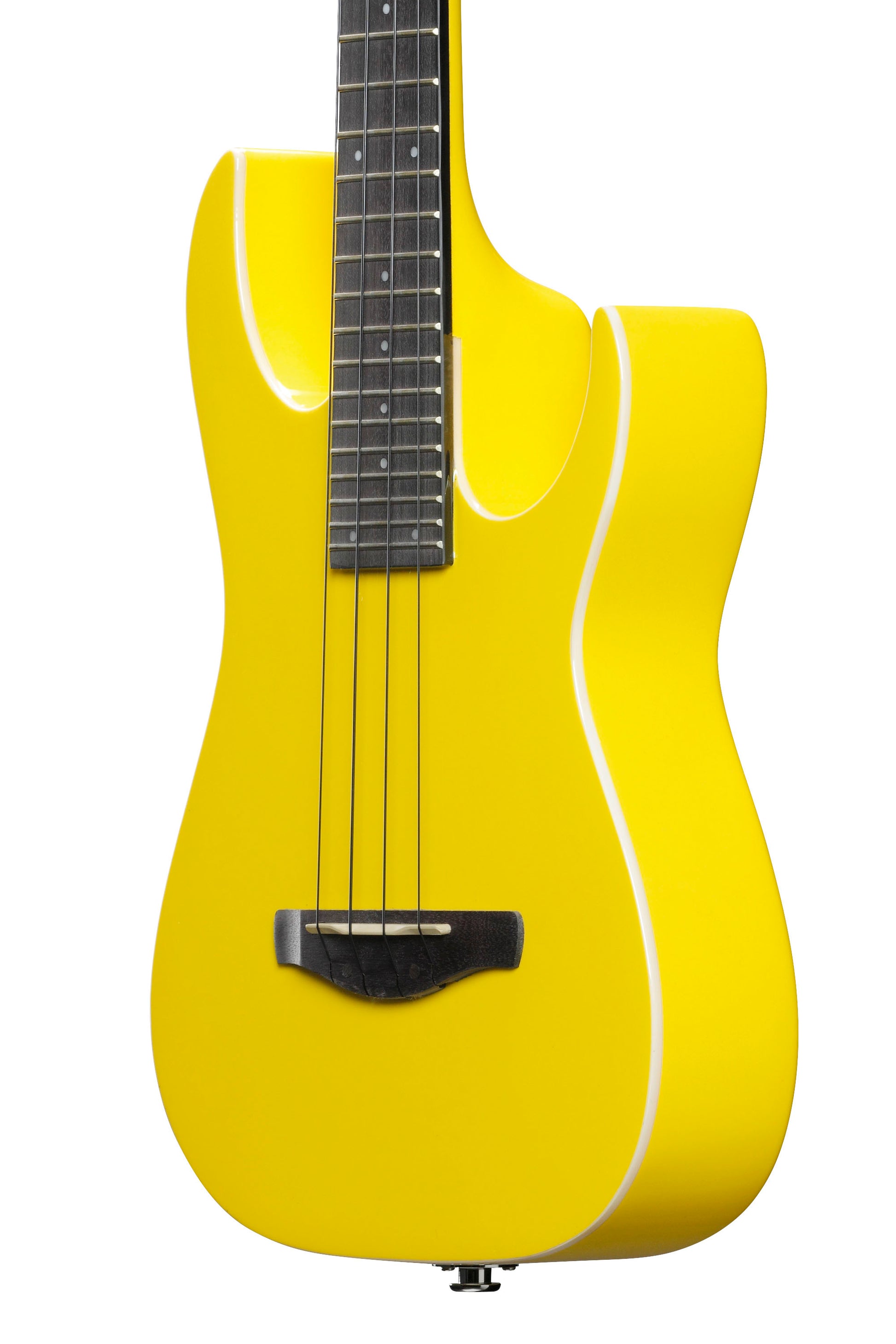 Ibanez URGT100 SUY Ukelele Electrificado Sun Yellow High Gloss 8