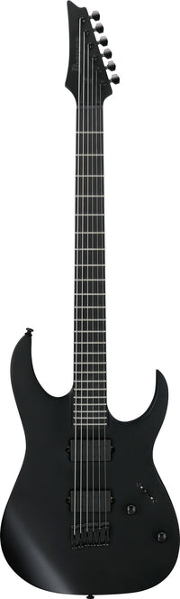 Ibanez RGRTBB21 BKF Guitarra Eléctrica Black Flat 1