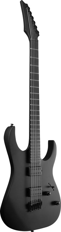 Ibanez RGRTBB21 BKF Guitarra Eléctrica Black Flat 2