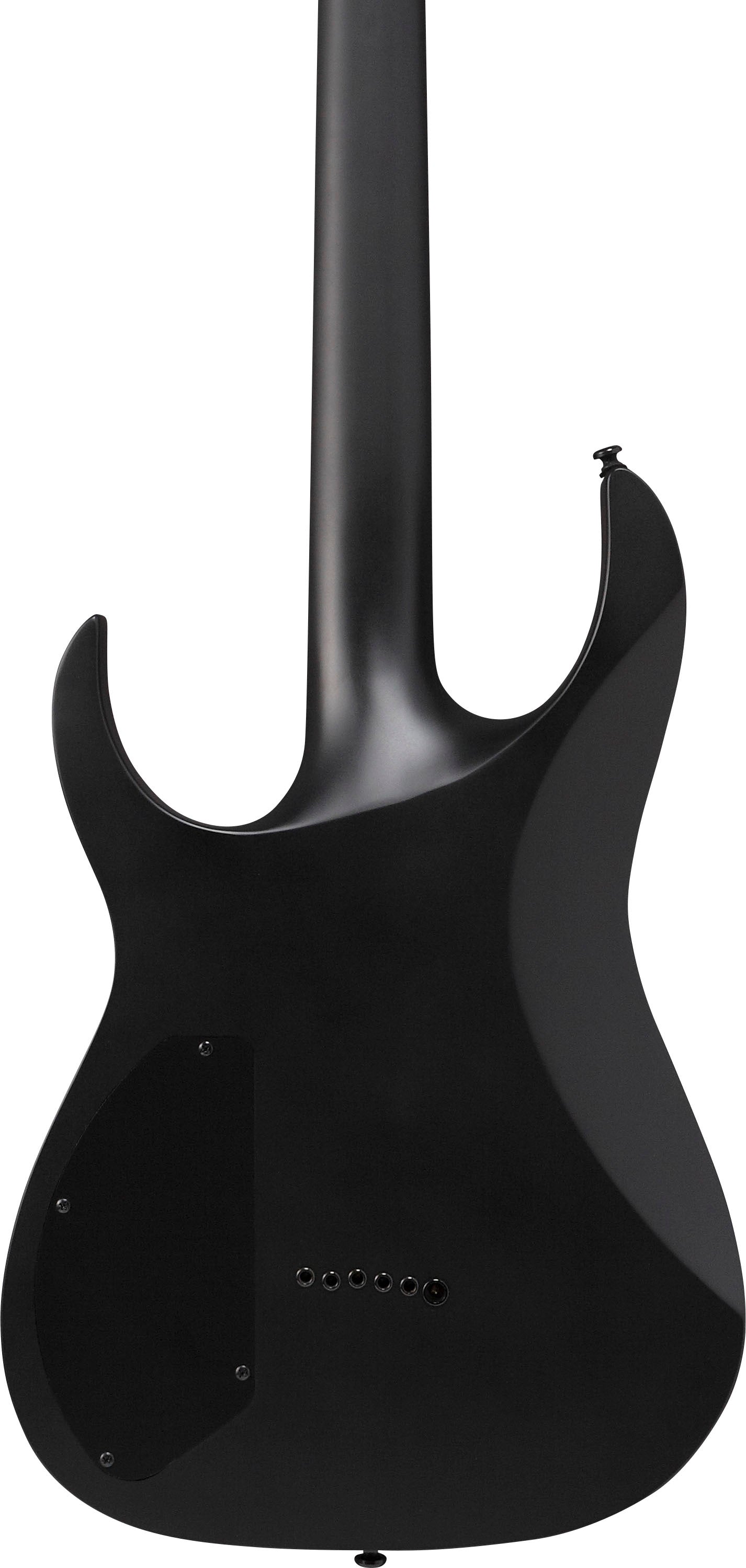 Ibanez RGRTBB21 BKF Guitarra Eléctrica Black Flat 5