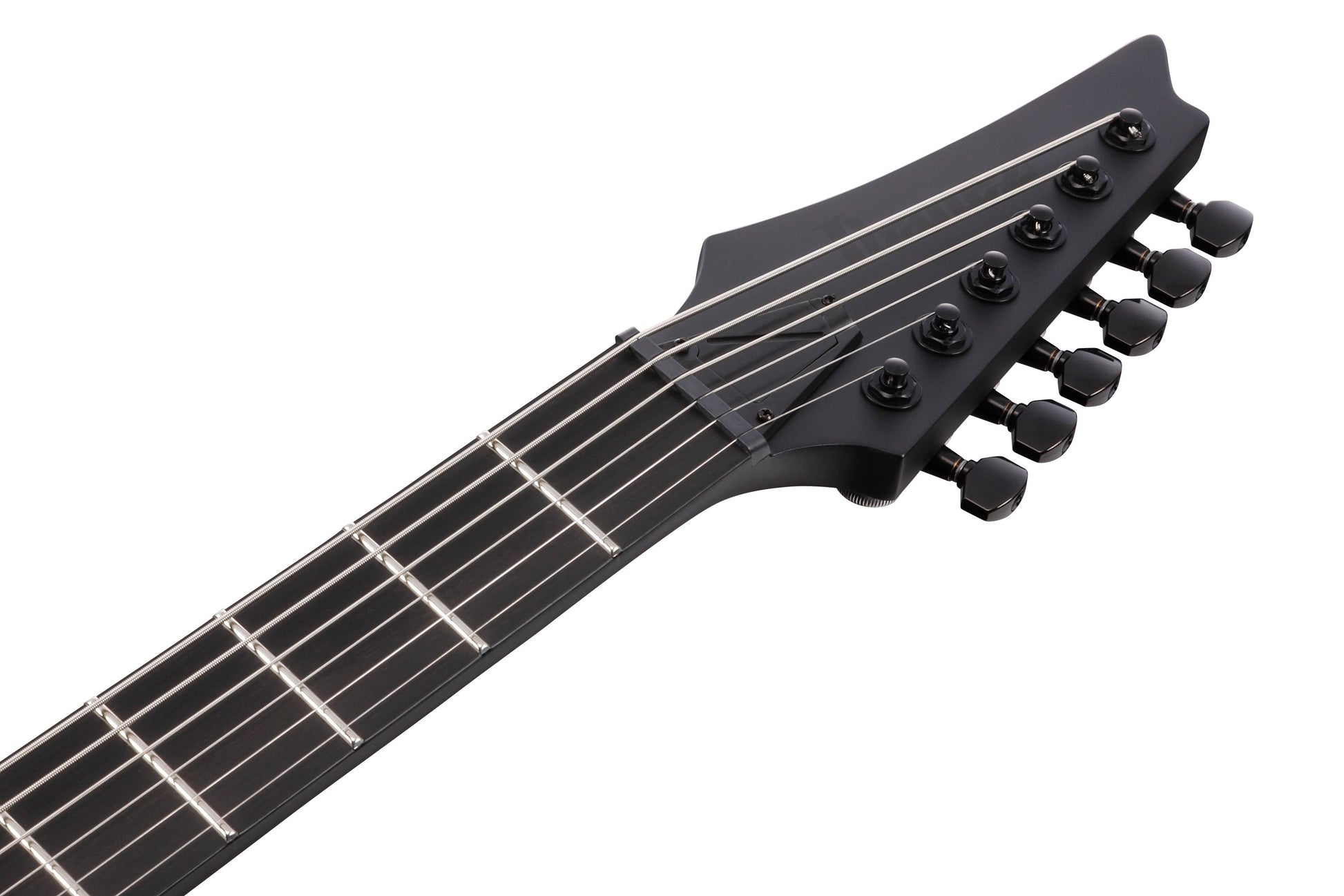 Ibanez RGRTBB21 BKF Guitarra Eléctrica Black Flat 6