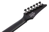 Ibanez RGRTBB21 BKF Guitarra Eléctrica Black Flat 7