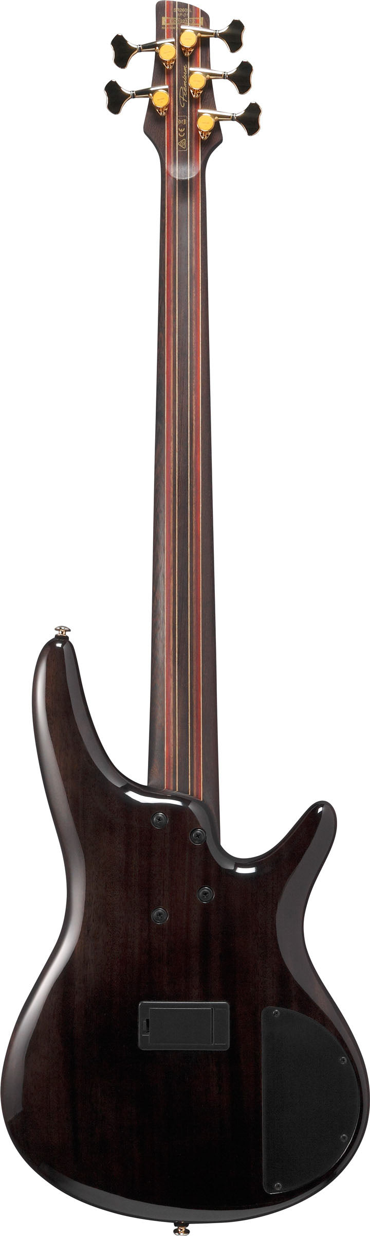 Ibanez SR2605L CBB Premium Bajo Eléctrico 5 Cuerdas para Zurdos
