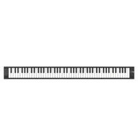 Carry On Piano 88 Touch Black Teclado Plegable 88 Teclas Negro 2