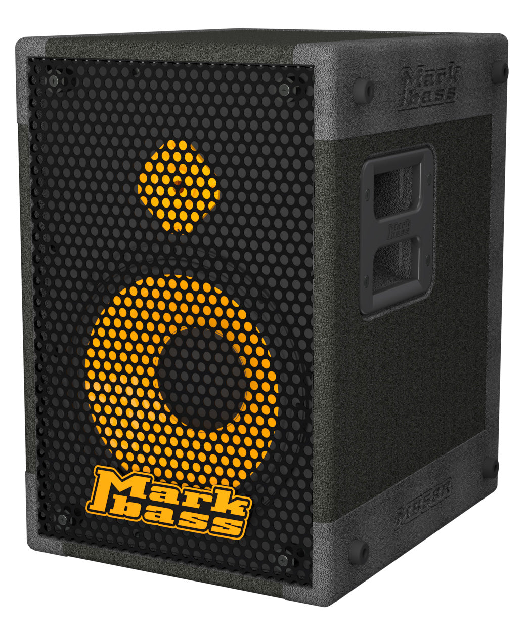 Markbass MB58R 121 Pure Pantalla Amplificador Bajo 1