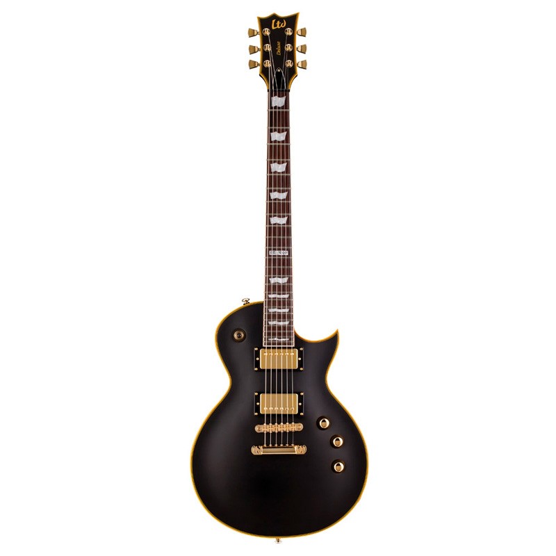 ESP LTD EC1000 VB Duncan Guitarra Eléctrica Vintage Black 1