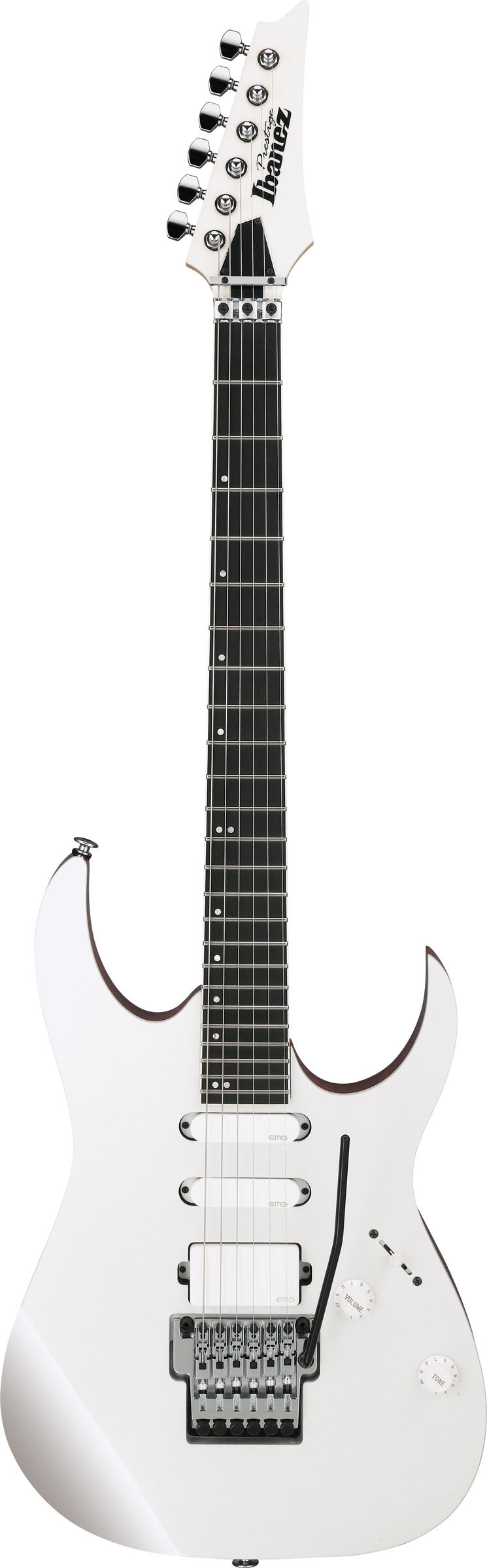 Ibanez RG5440C PW Prestige Guitarra Eléctrica Pearl White 1