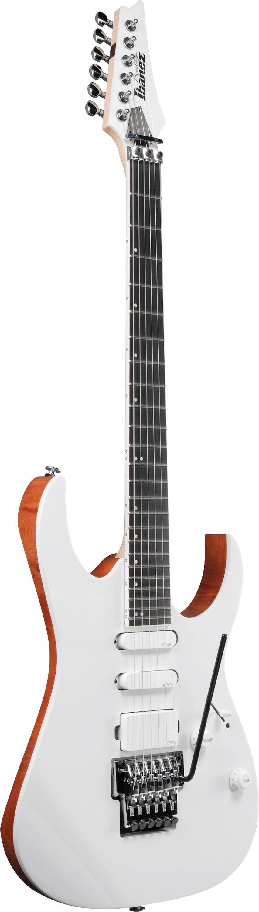 Ibanez RG5440C PW Prestige Guitarra Eléctrica Pearl White 2