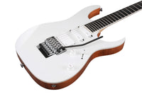 Ibanez RG5440C PW Prestige Guitarra Eléctrica Pearl White 8