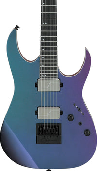 Ibanez RG5121ET PRT Prestige Guitarra Eléctrica Polar Lights 4