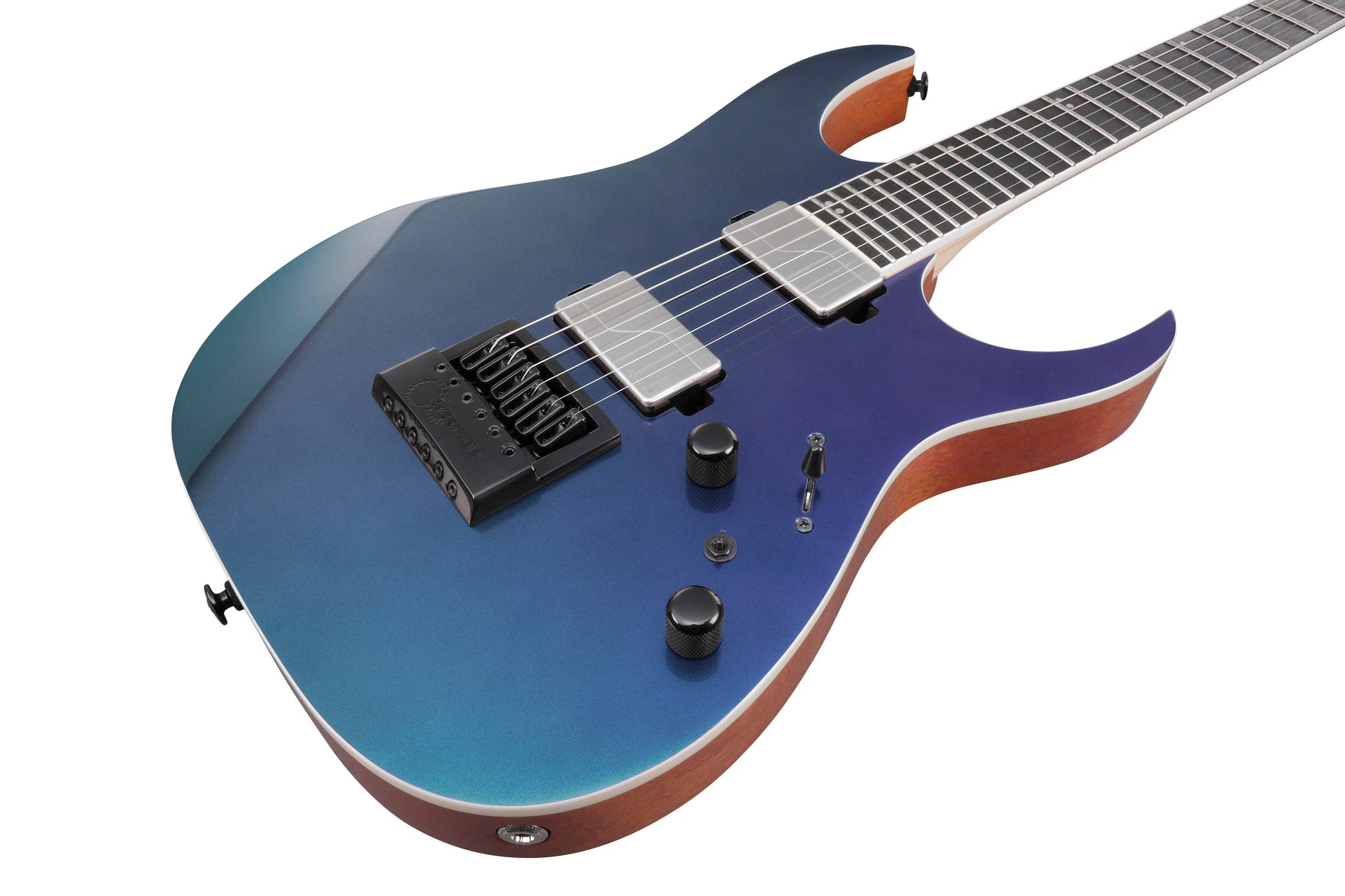 Ibanez RG5121ET PRT Prestige Guitarra Eléctrica Polar Lights 8