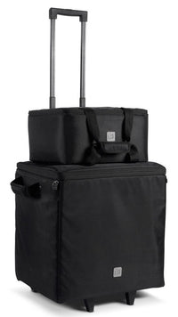 LD Systems D10G4XBAGSET Set Transporte Trolley para DAVE 10 G4X 1