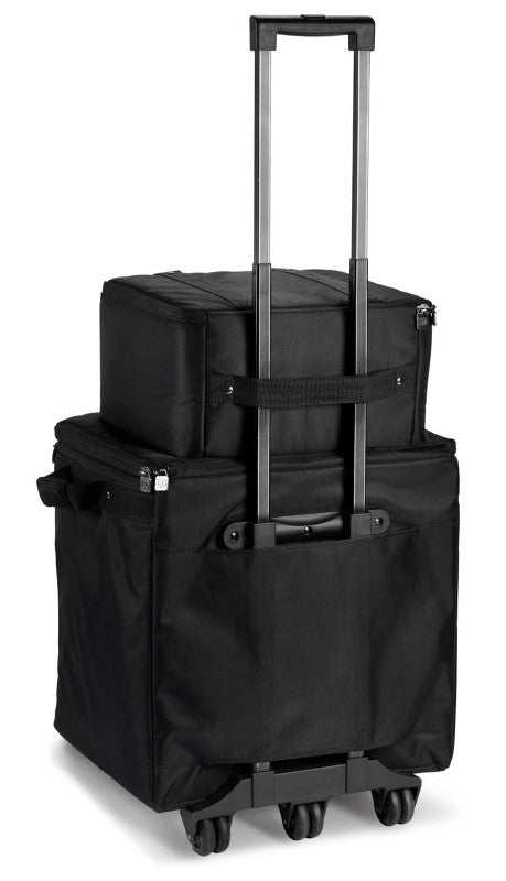 LD Systems D10G4XBAGSET Set Transporte Trolley para DAVE 10 G4X 2