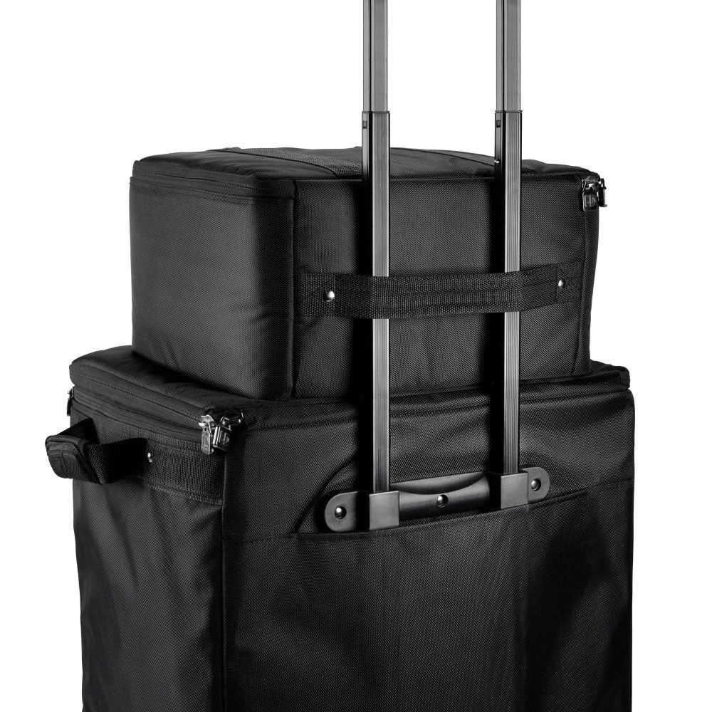 LD Systems D10G4XBAGSET Set Transporte Trolley para DAVE 10 G4X 6