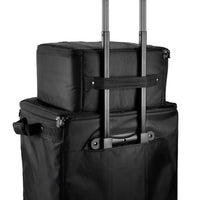 LD Systems D10G4XBAGSET Set Transporte Trolley para DAVE 10 G4X 6