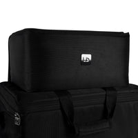 LD Systems D10G4XBAGSET Set Transporte Trolley para DAVE 10 G4X 9