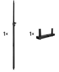 LD Systems D10G4XDSTAND Soporte en T para Sistema DAVE 10 G4X 17