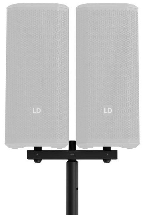 LD Systems D10G4XDSTAND Soporte en T para Sistema DAVE 10 G4X 18