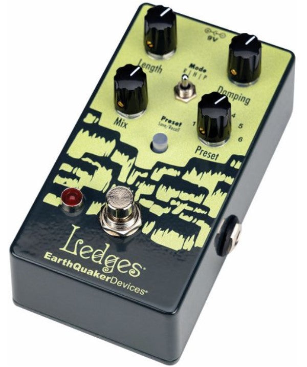 Earthquaker Devices Ledges Pedal Reverb 4