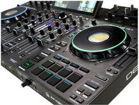 Denon DJ Prime 4+ Sistema DJ 11