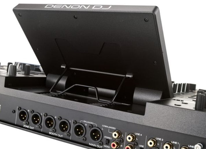 Denon DJ Prime 4+ Sistema DJ 18