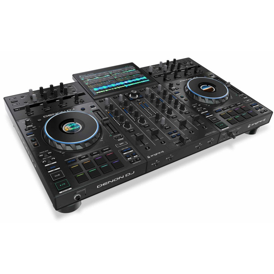 Denon DJ Prime 4+ Sistema DJ 22