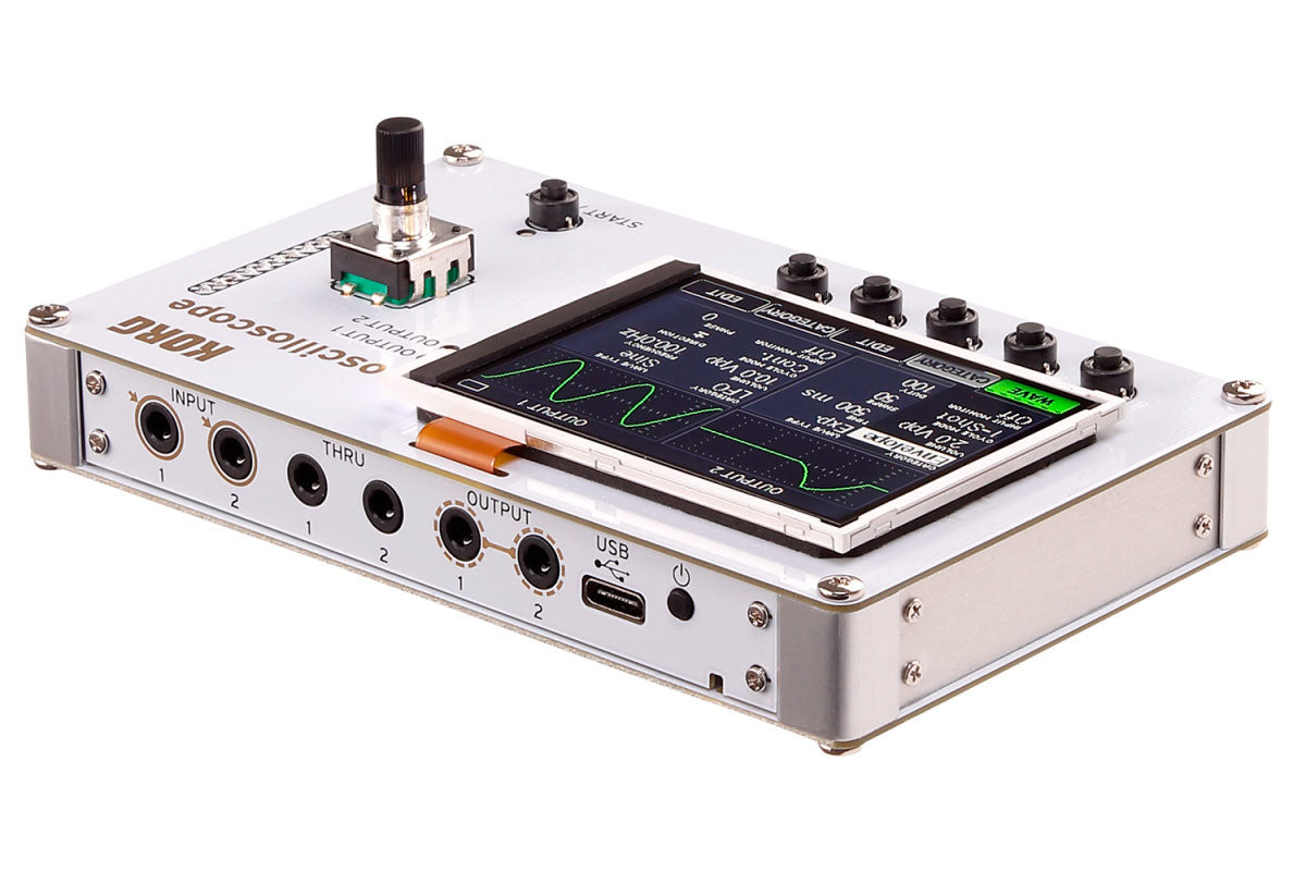 Korg NTS2 Oscilloscope Kit Módulo Sintetizador 2