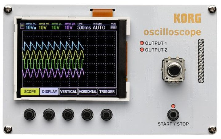 Korg NTS2 Oscilloscope Kit Módulo Sintetizador 3