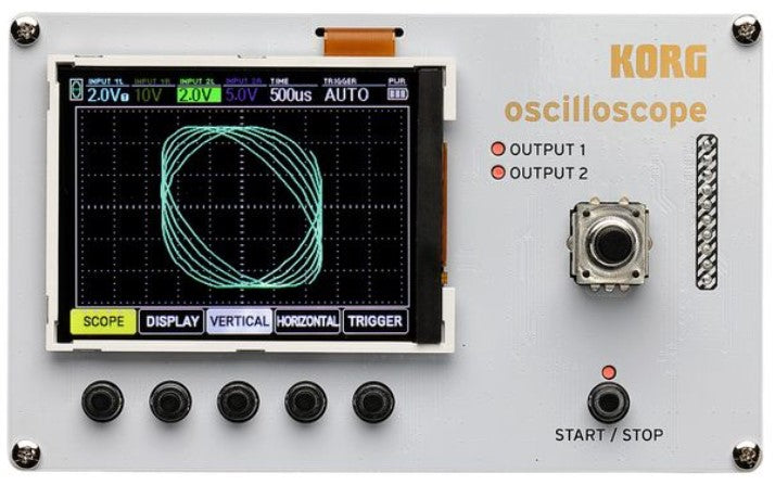 Korg NTS2 Oscilloscope Kit Módulo Sintetizador 5