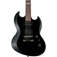 ESP LTD Viper10 Kit BLK Guitarra Eléctrica Negra con Funda 3