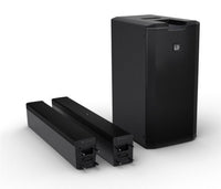 LD Systems -Pack- Maui 11 G3 Sistema Compacto de PA Activo Negro + Fundas 9